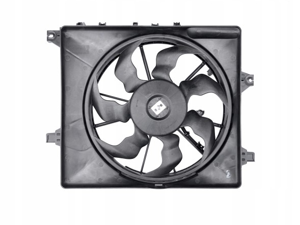 AltimGT ATKA-7-2400-1 Вентилятор радіатора Kia Ceed (JD) 1.0 T-Gdi 15-18 25380А2400 25304А2450