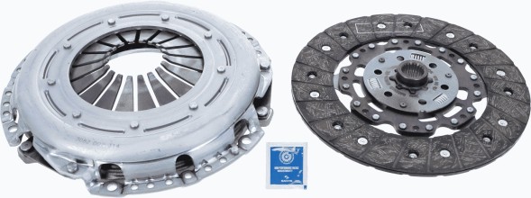3 000 970 113 SACHS Ремонтний комплект зчеплення