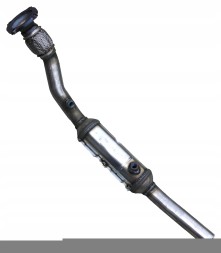 JMJ 1091520FA Catalyst seat leon 1.8t 1999-2006 cat!