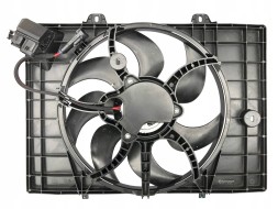 Fiat OE ATPG-11-3576R-5 Вентилятор радіатора Fiat Grande Panda e Electric 2025 - 9861586080 Оригінал