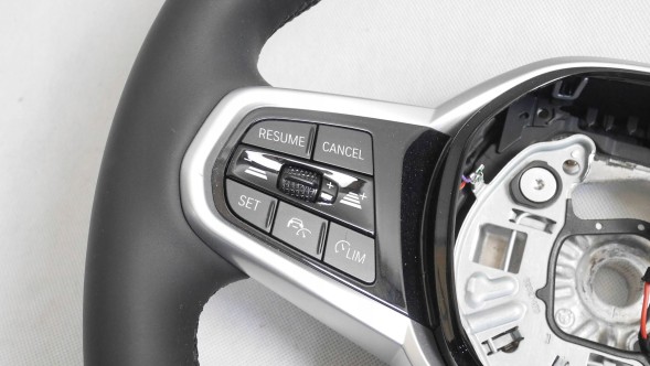 BMW OE Кермо M-PAKET З ПІДІГРІВОМ НОВЕ BMW G20 G21 G22 G23 G26 LCI 5A67B46