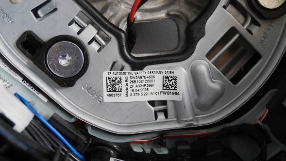 BMW OE Кермо M-PAKET З ПІДІГРІВОМ НОВЕ BMW G20 G21 G22 G23 G26 LCI 5A67B46
