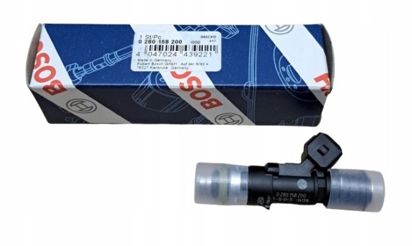 Bosch 0 280 158 200 Інжектор bosch 0280158200 форд
