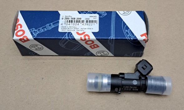 Bosch 0 280 158 200 Інжектор bosch 0280158200 форд