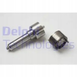 Delphi 7135-649 Ремкомплект інжектора 7135-649 delphi