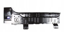 Volvo OE TYLNEBLOTNIKI.PL OEM 31448857 VOLVO XC60 XC-60 2 II 246 2017-2025 задній ремінь стінка 31448857