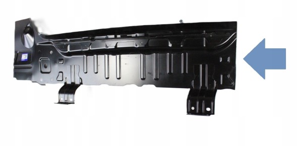 Volvo OE TYLNEBLOTNIKI.PL OEM 31448857 VOLVO XC60 XC-60 2 II 246 2017-2025 задній ремінь стінка 31448857