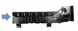 Volvo OE TYLNEBLOTNIKI.PL OEM 31448857 VOLVO XC60 XC-60 2 II 246 2017-2025 задній ремінь стінка 31448857