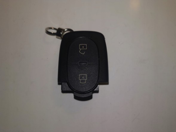 Audi OE Ключ пульт дистанційного керування AUDI A3 A4 A6 4D0837231R