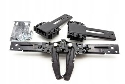 BMW OE 52107143536 Механізм опори стегон переднього сидіння BMW E60 E70 F07 F10