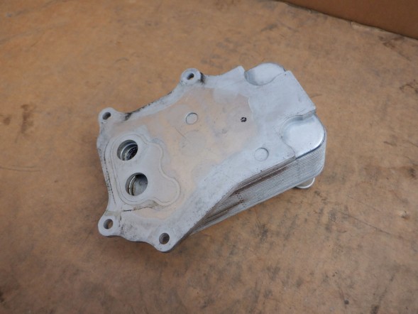 Ford OE FL3E-6A642-AB Охолоджувач масла двигуна ford f150 2.7 ecoboost