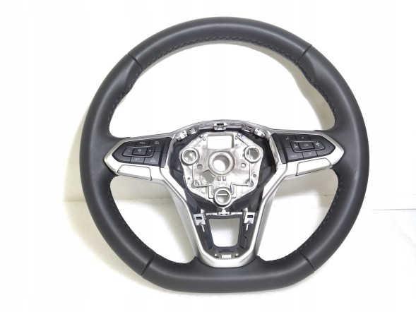 Volkswagen OE 571419089 МНОГОФУНКЦІОНАЛЬНЕ РУЛЬМО ШКІРА ACC SPANKES VW TIGUAN III 2024+