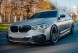 BM AR-BM-0249 Dokładki progów do BMW G30 G31 2017-2024 F90 progi listwy progowe czarne Накладки на пороги для BMW G30 G31 2017-2024 F90 пороги чорні