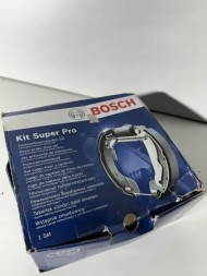 Bosch 0 204 114 633 Набір щелепи+гальмівні циліндри - bosch 0204114633