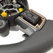 Porsche OE 992419798C GOLD CARBON Кермо Porsche 911 992 992419798C ВУГЛЕЦЕВЕ (КАРБОН) З ПІДІГРІВОМ ЗОЛОТИСТЕ