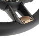 Porsche OE 992419798C GOLD CARBON Кермо Porsche 911 992 992419798C ВУГЛЕЦЕВЕ (КАРБОН) З ПІДІГРІВОМ ЗОЛОТИСТЕ
