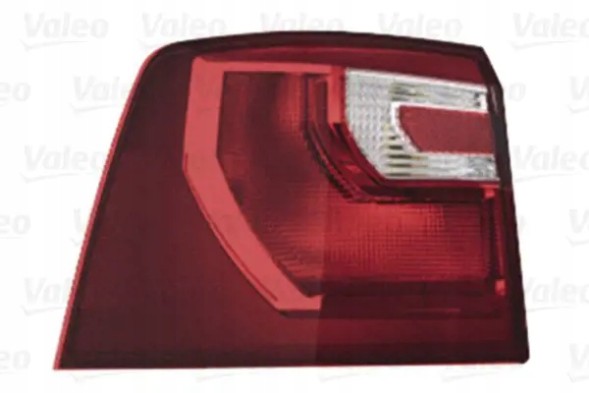 Valeo 7N5945095H Задня лампа 044455 valeo seat alhambra ii