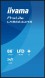 Китай WEW-SC-AB-ULIIY086L64B3AG Монітор IIYAMA 86" LH8664UHS-B3AG 4K IPS WiFi 24/7 2xHDMI Android