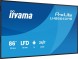 Китай WEW-SC-AB-ULIIY086L64B3AG Монітор IIYAMA 86" LH8664UHS-B3AG 4K IPS WiFi 24/7 2xHDMI Android