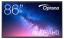 Китай WEW-SC-AB-ULOPT086I5863RK Інтерактивний монітор Optoma 5863RK 65" 4K WiFi Сенсорний для освіти