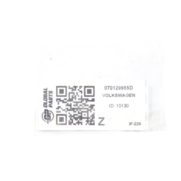 Volkswagen OE Volkswagen Transporter T5 Труба турбокомпресора 2.5 TDI 070129955D