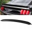 Ikon Motorsports AST-FM15TP-UA Спойлер задньої кришки багажника Ford Mustang 2015 - 2023 GT 350 Чорний Глянець