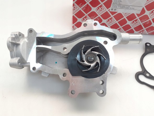 Febi bilstein 39303 Водяний насос opel astra vi cascada corsa iii insigni