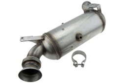 NTY DPF-ME-009 Фільтр сажових частинок dpf для mercedes c-класу w204 (з 2011 р.) Та e-класу w212 e200cdi (з 2009 р.)