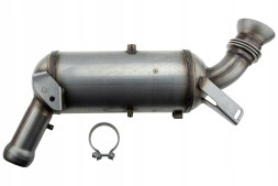 NTY DPF-ME-009 Фільтр сажових частинок dpf для mercedes c-класу w204 (з 2011 р.) Та e-класу w212 e200cdi (з 2009 р.)