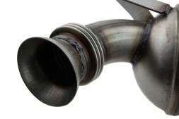 NTY DPF-ME-009 Фільтр сажових частинок dpf для mercedes c-класу w204 (з 2011 р.) Та e-класу w212 e200cdi (з 2009 р.)