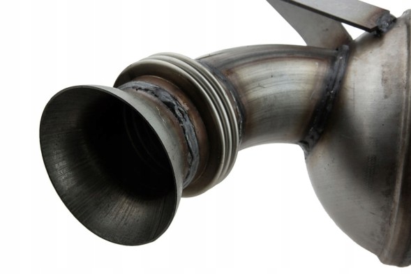 NTY DPF-ME-009 Фільтр сажових частинок dpf для mercedes c-класу w204 (з 2011 р.) Та e-класу w212 e200cdi (з 2009 р.)