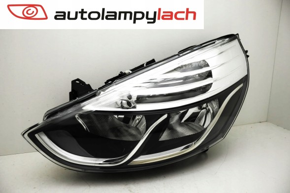 Китай WE8551-1197LMLDEM2SL RENAULT CLIO 12- ФАРА ЛІВА ДЕПО $2