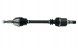 SKF VKJC 6103 Півось vkjc 6103 renault megane ii l 1,9dci/2,0 16v 02-