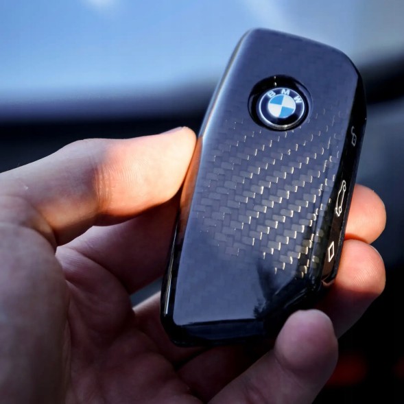 Китай BMW Carbon Чохол для ключа BMW X5 X7 7 карбон