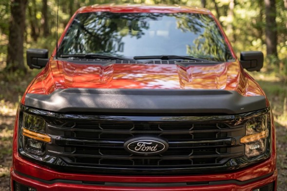Китай 2830196 Дефлектор капота Husky Liners Aeroskin II для Ford F-150 2021-