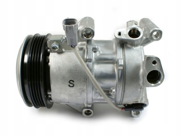 Denso EKL38034-OE , GE447280-6600, GE447260-4201, 447260-4201, 88310-0D380, 88310-0D410, GE447260-4202, 88310-52760, 88310-02840, 88310-02390, 88310-0DA80 Компресор кондиціонера toyota yaris 447250-2500 447280-6600 88310-02470