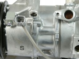Denso EKL38034-OE , GE447280-6600, GE447260-4201, 447260-4201, 88310-0D380, 88310-0D410, GE447260-4202, 88310-52760, 88310-02840, 88310-02390, 88310-0DA80 Компресор кондиціонера toyota yaris 447250-2500 447280-6600 88310-02470
