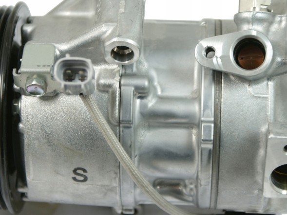 Denso EKL38034-OE , GE447280-6600, GE447260-4201, 447260-4201, 88310-0D380, 88310-0D410, GE447260-4202, 88310-52760, 88310-02840, 88310-02390, 88310-0DA80 Компресор кондиціонера toyota yaris 447250-2500 447280-6600 88310-02470