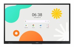 Китай WEW-SC-AB-ULSAM086IWA86F0 Інтерактивний монітор Samsung 86" WA86F Сенсорний для освіти та бізнесу CE