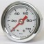 A.L. Group M21 Манометр тиску масла Marshall 0-100 PSI сталевий №: 900837