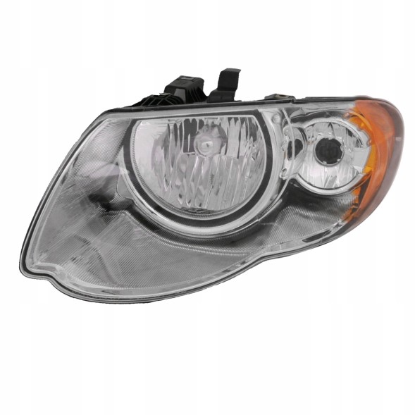 Polcar 242109-2 Фара передня chrysler voyager town &amp; country рестайлінг 2005-2008 usa l