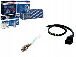 Bosch BOS0 258 007 049(HQ) Лямбда-зонд audi a3 96- bosch + помічник зіткнення #34