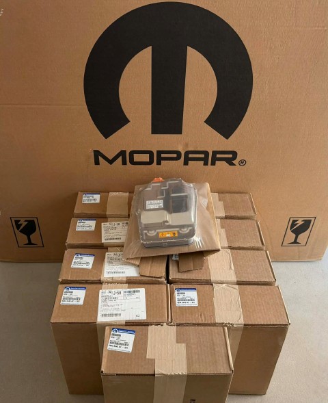 Jeep OE 68443445AE JEEP WL 4XE login allegro hsda Підігрівач акумулятора Jeep OE 4XE 2021-2026