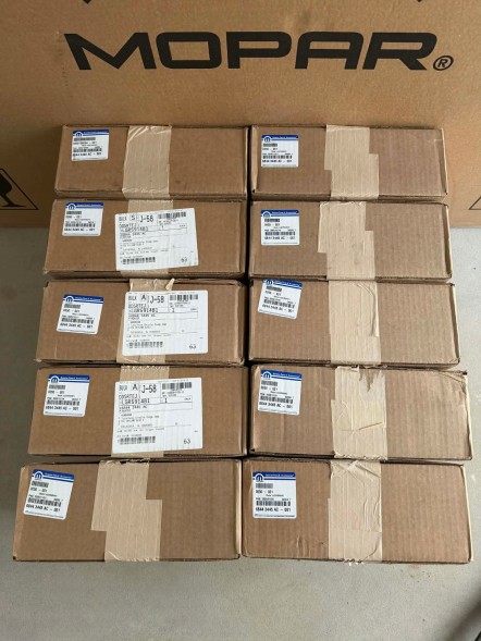 Jeep OE 68443445AE JEEP WL 4XE login allegro hsda Підігрівач акумулятора Jeep OE 4XE 2021-2026