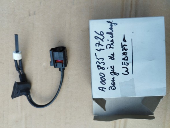 Mercedes-Benz OE A0008354726 Слідкуйте за Mercedes-benz Actros новою оригінальною свічкою розжарювання Webasto