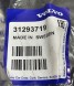 Volvo OE 31293719 VOLVO ШЛАНГ ПОВІТРОЗАБІРНОЇ ТРУБКИ VOLVO V40 II 2 - 31293719