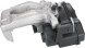 TRW BHN1210E Затискач заднього дискового гальма p bmw 7 (e65, e66, e67), nissan qashqai ii,