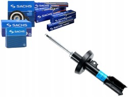 Sachs PRO/280 359 SAC Амортизатор opel zafira a 1.6-2.2d 04.99-06.05 sac + помічник зіткнення #34