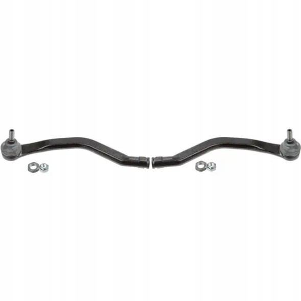 Lemforder 3856 5 016 01 2x LEMFÖRDER ZEW L+R наконечники рульових тяг для RENAULT MEGANE III