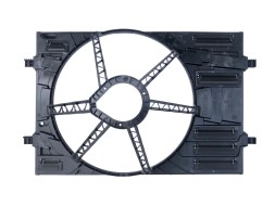Skoda OE ATVW-7-2801-O-1 Корпус вентилятора Skoda Fabia III 17- 2Q0121207M